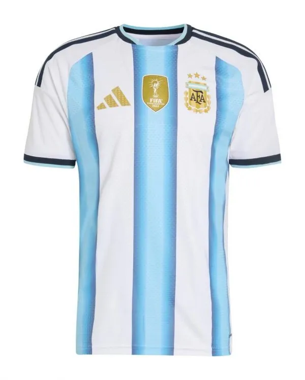 Argentina 2026 World Cup Home Jersey