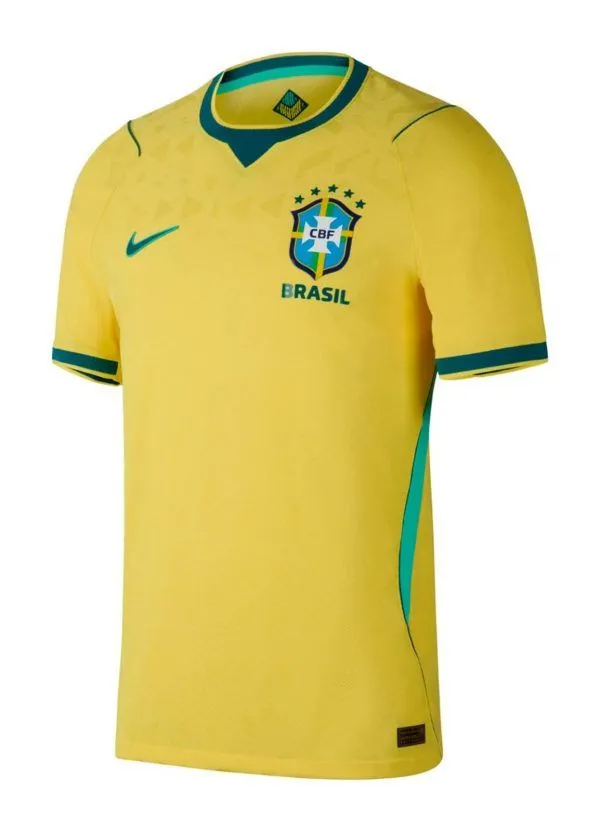 Brazil 2026 World Cup Home Jersey