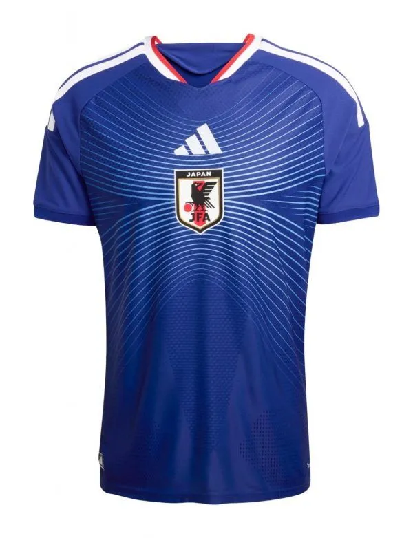 Japan 2026 World Cup Home Jersey