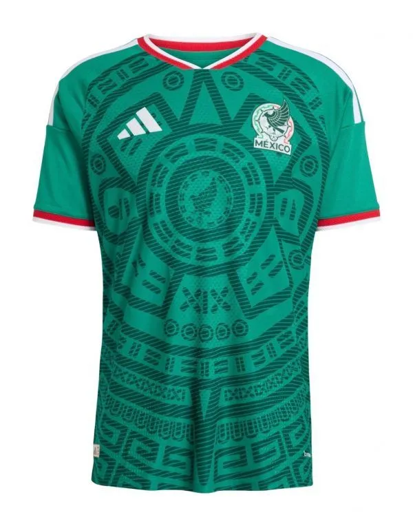 Mexico 2026 World Cup Home Jersey