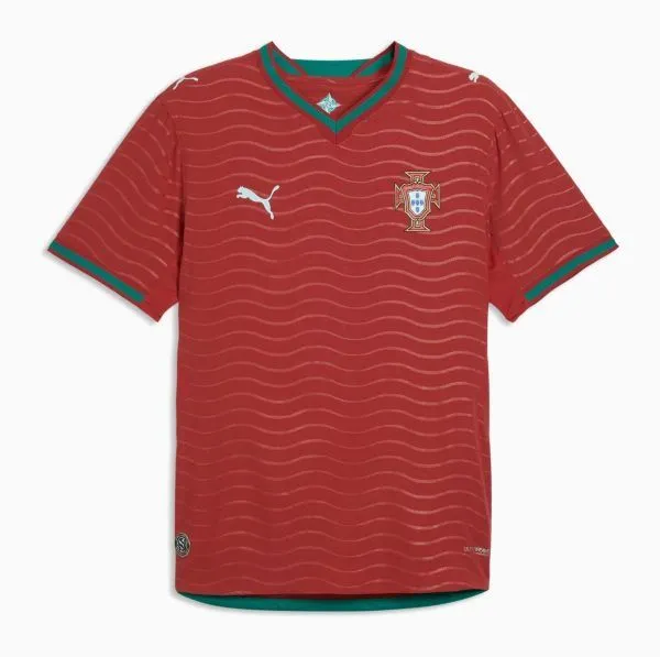 Portugal 2026 World Cup Home Jersey