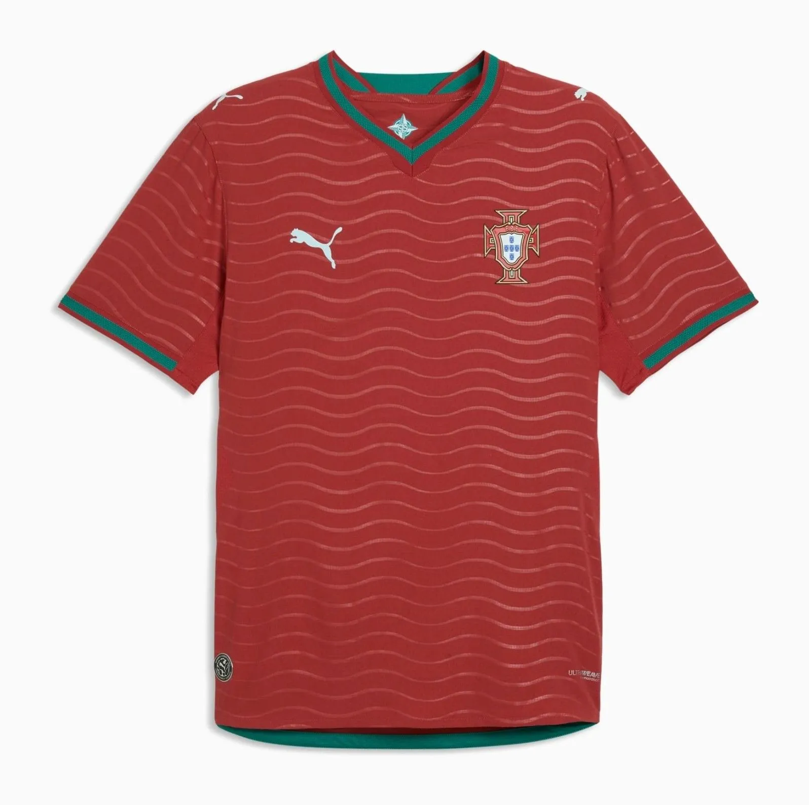 Portugal 2026 Home Jersey