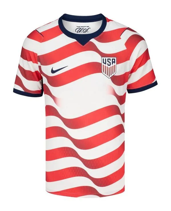 USA 2026 World Cup Home Jersey