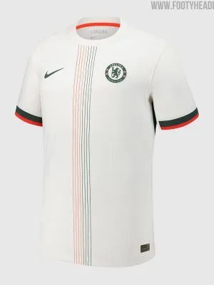 Chelsea 25-26 Away Jersey | Kick Jersey Shop