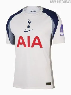 Tottenham 25-26 Home Jersey | Kick Jersey Shop