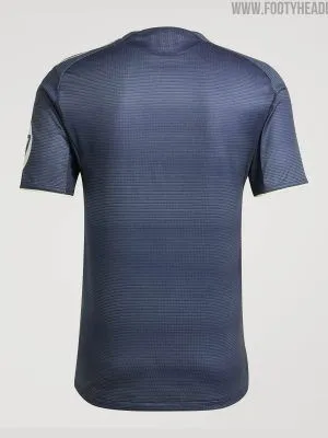 Real Madrid 25-26 Away Jersey | Kick Jersey Shop - Football Jersey Detail