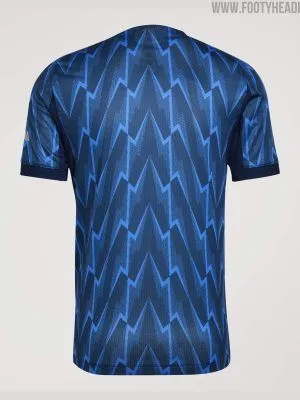 Arsenal 25-26 Away Jersey | Kick Jersey Shop - Football Jersey Detail