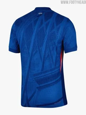 Chelsea 25-26 Home Jersey | Kick Jersey Shop - Football Jersey Detail