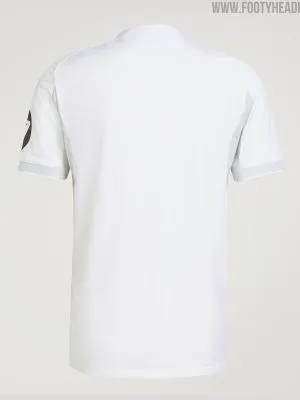 Real Madrid 25-26 Home Jersey | Kick Jersey Shop - Football Jersey Detail