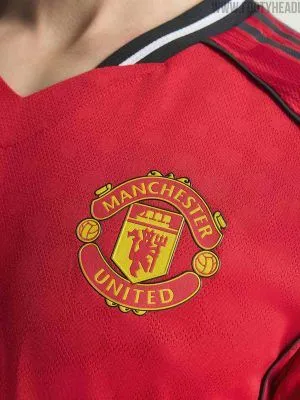 Tottenham 25-26 Away Jersey - Football Jersey Detail