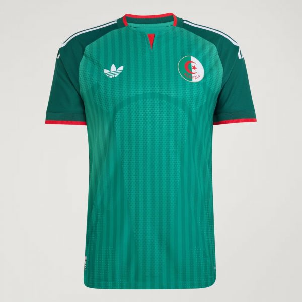 Algeria 2026 Away Jersey | Kick Jersey Shop
