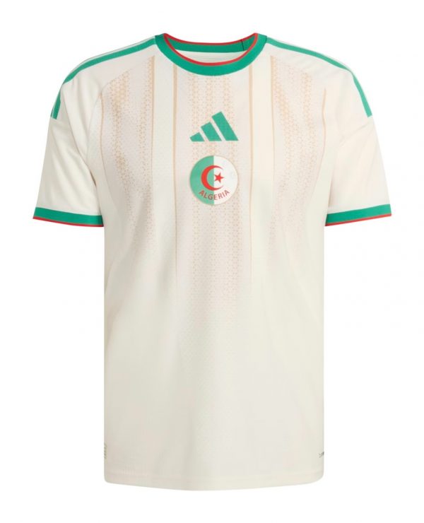Algeria 2026 Home Jersey | Kick Jersey Shop