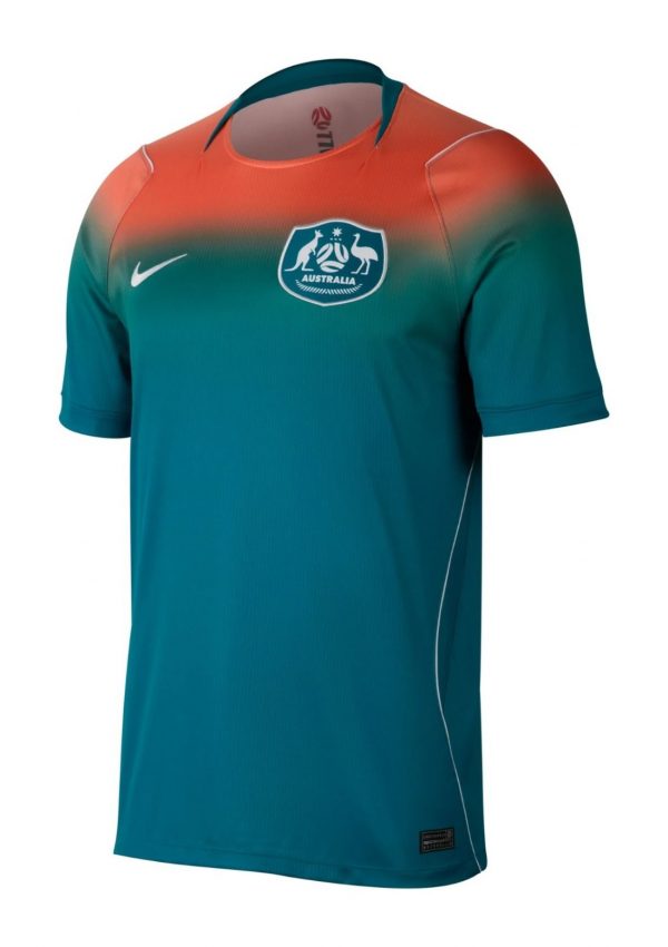 Australia 2026 Away Jersey | Kick Jersey Shop
