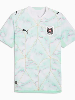 Austria 2026 Away Jersey | Kick Jersey Shop