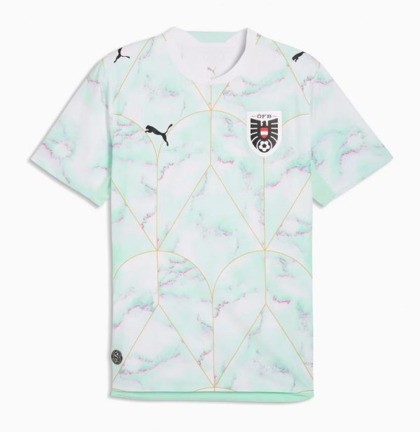 Austria 2026 Away Jersey | Kick Jersey Shop