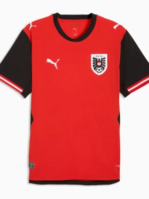 Austria 2026 Home Jersey | Kick Jersey Shop