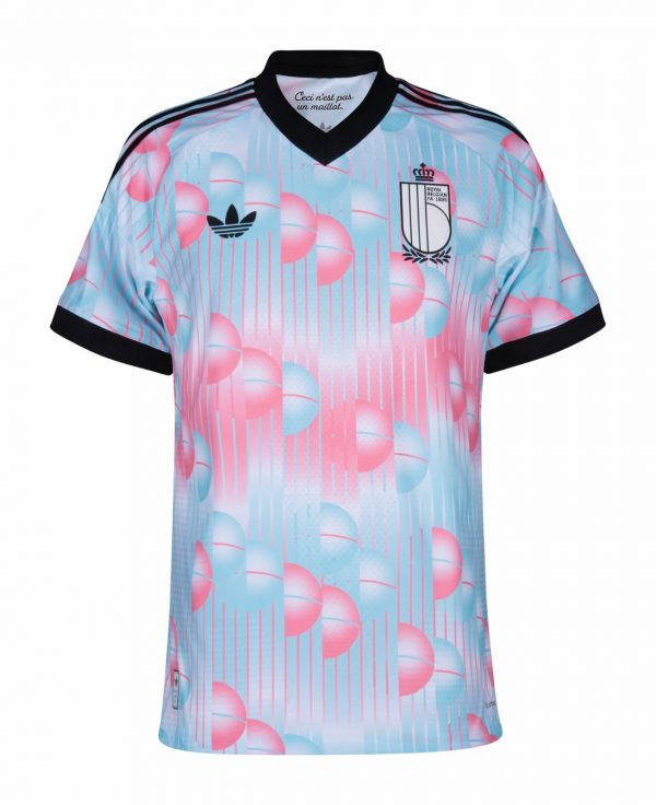 Belgium 2026 Away Jersey | Kick Jersey Shop
