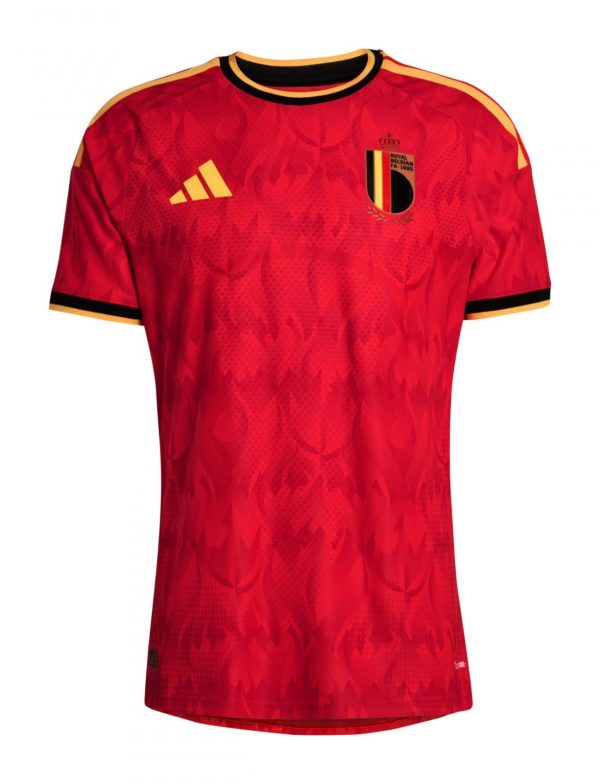 Belgium 2026 Home Jersey | Kick Jersey Shop