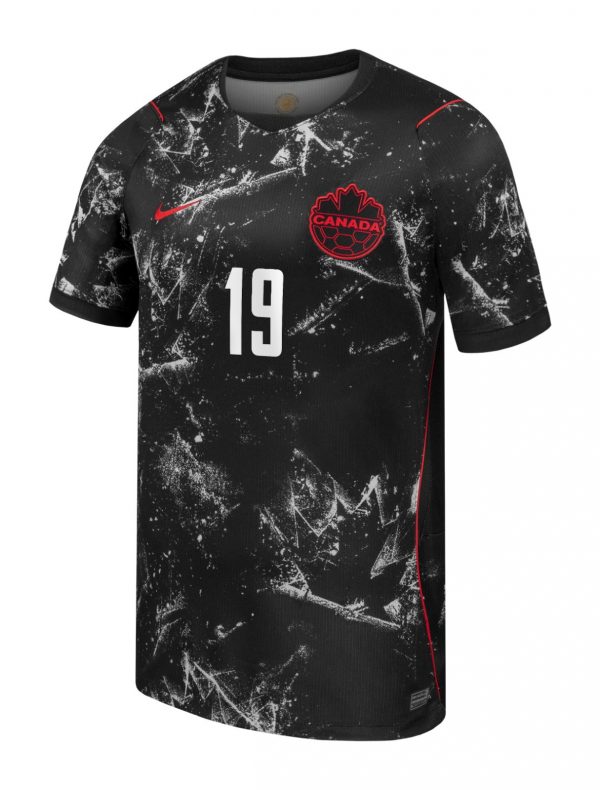 Canada 2026 Away Jersey | Kick Jersey Shop