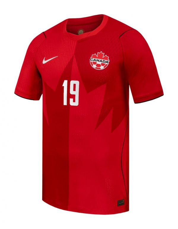 Canada 2026 Home Jersey | Kick Jersey Shop
