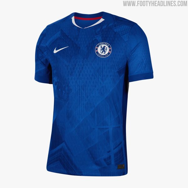 Chelsea 25-26 Home Jersey