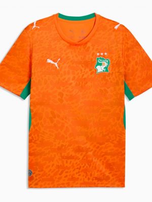 Ivory Coast 2026 Home Jersey
