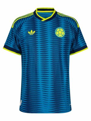 Colombia 2026 Away Jersey