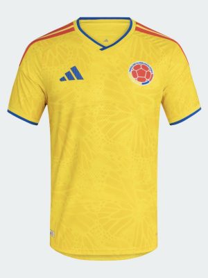 Colombia 2026 Home Jersey