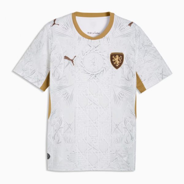Czech Republic 2026 Away Jersey