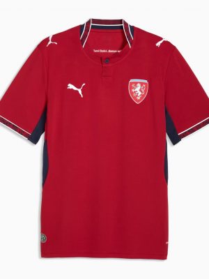 Czech Republic 2026 Home Jersey