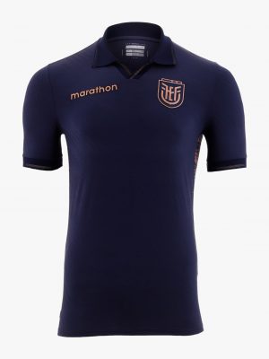 Ecuador 2026 Away Jersey