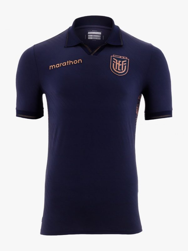 Ecuador 2026 Away Jersey