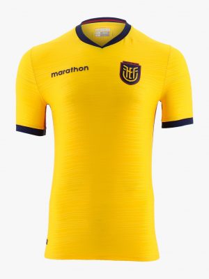 Ecuador 2026 Home Jersey
