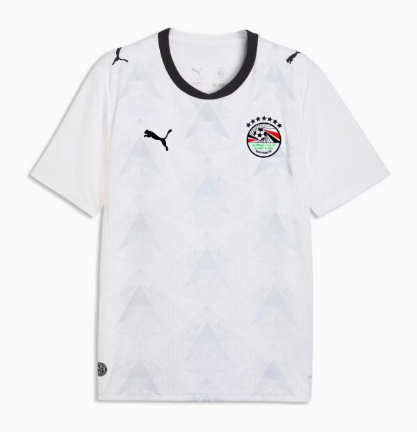Egypt 2026 Away Jersey