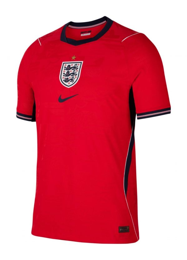 England 2026 Away Jersey