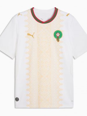 Morocco 2026 Away Jersey
