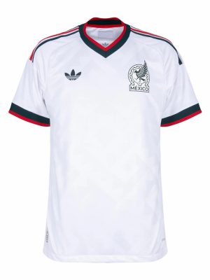 Mexico 2026 Away Jersey