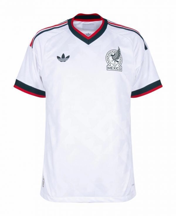 Mexico 2026 Away Jersey