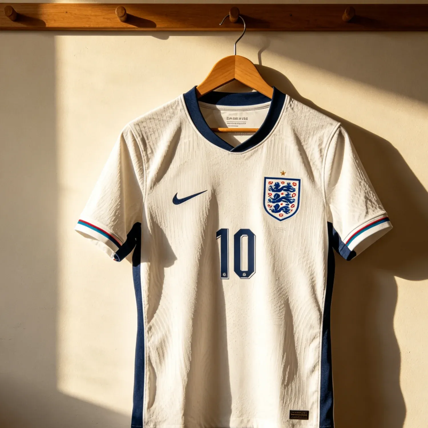 England 2026 Home Jersey