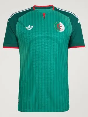Algeria 2026 Away Jersey | Kick Jersey Shop