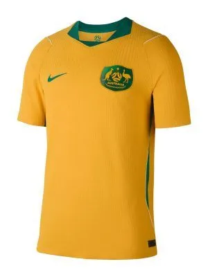 Australia 2026 Home Jersey | Kick Jersey Shop