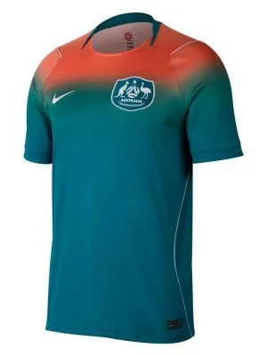 Australia 2026 Away Jersey | Kick Jersey Shop