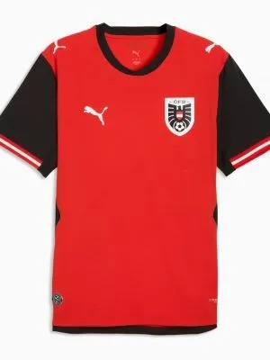 Austria 2026 Home Jersey | Kick Jersey Shop