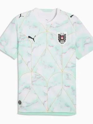 Austria 2026 Away Jersey | Kick Jersey Shop
