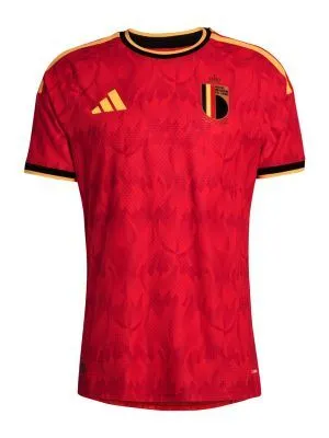 Belgium 2026 Home Jersey | Kick Jersey Shop
