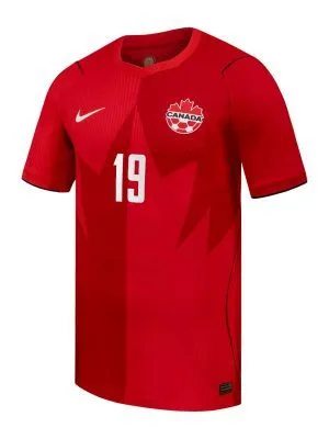 Canada 2026 Home Jersey | Kick Jersey Shop