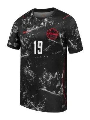 Canada 2026 Away Jersey | Kick Jersey Shop
