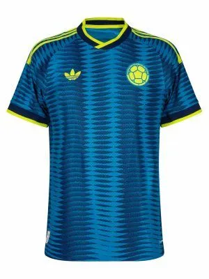 Colombia 2026 Away Jersey | Kick Jersey Shop