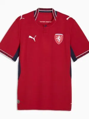 Czech Republic 2026 Home Jersey | Kick Jersey Shop