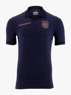 Ecuador 2026 Away Jersey | Kick Jersey Shop